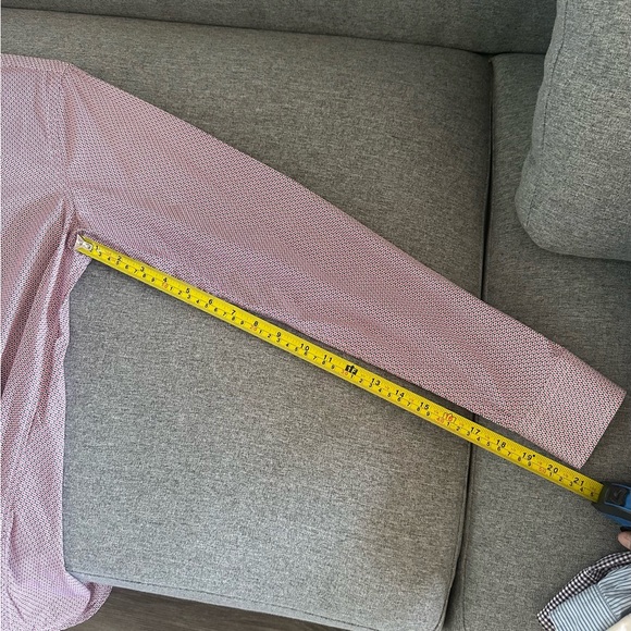 Small size slim fit Tommy Hilfiger long sleeve - Picture 4 of 4